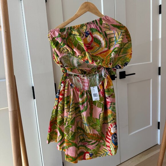 Farm Rio Dress - Multi Color in XS - Picture 4 of 7